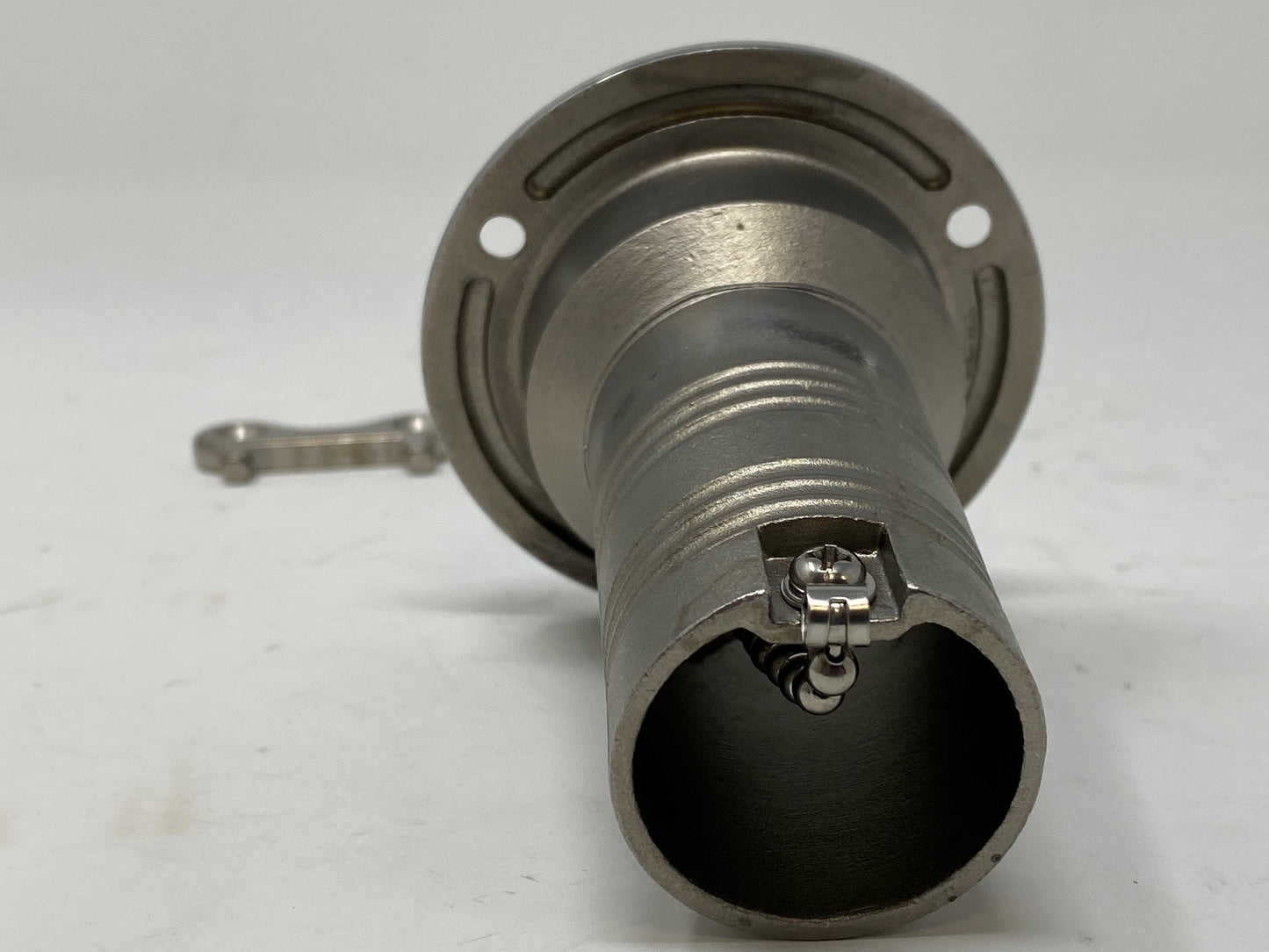 Gas Fill Neck Complete Keyed Cap