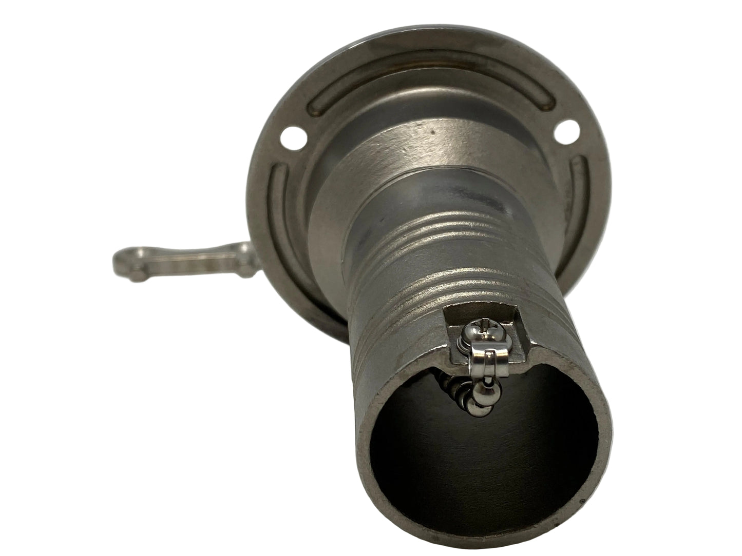 Gas Fill Neck Complete Keyed Cap