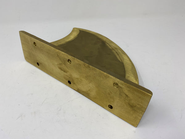 Malibu Boats Challenger/Gorilla 6-Bolt Tracking Fin
