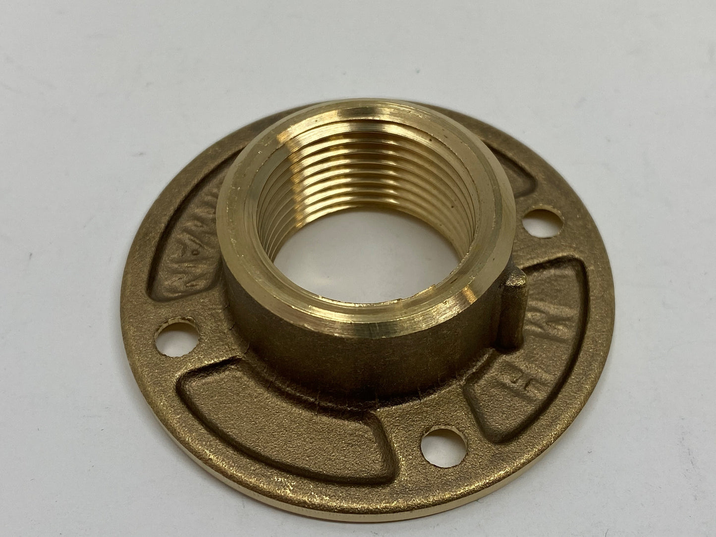 Ballast Fitting 3/4" Thru-Hull to Pump