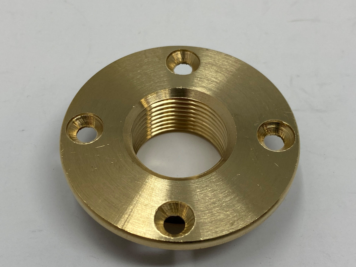 Ballast Fitting 3/4" Thru-Hull to Pump