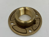 Ballast Fitting 3/4" Thru-Hull to Pump