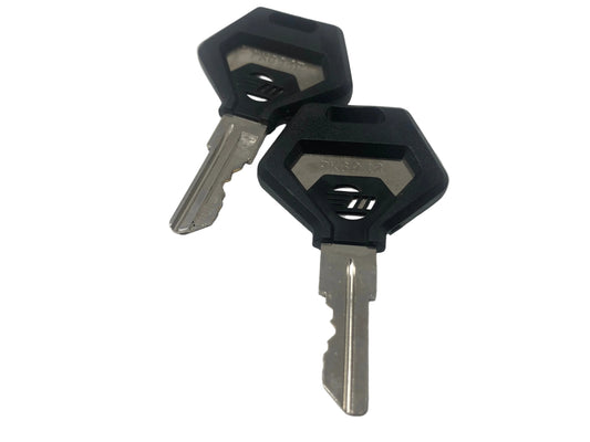 Ignition Switch with Malibu Boats Keys