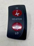 Axis Heater Switch - Cover Only