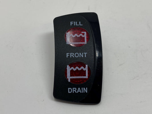 Axis Ballast Switch - Cover Only