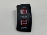 Axis Ballast Switch - Cover Only