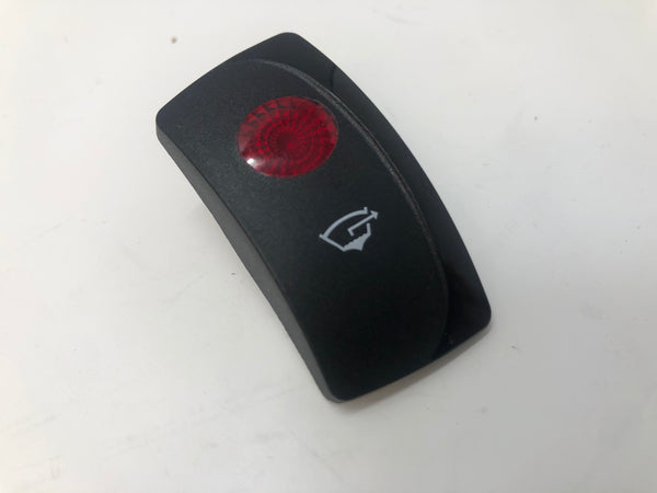 Malibu Boats Switch Cover Only Bilge Pump