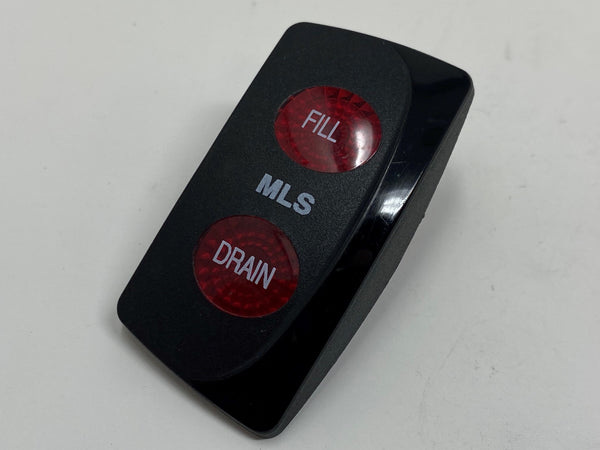 Malibu Boats MLS Center Switch Cover Only