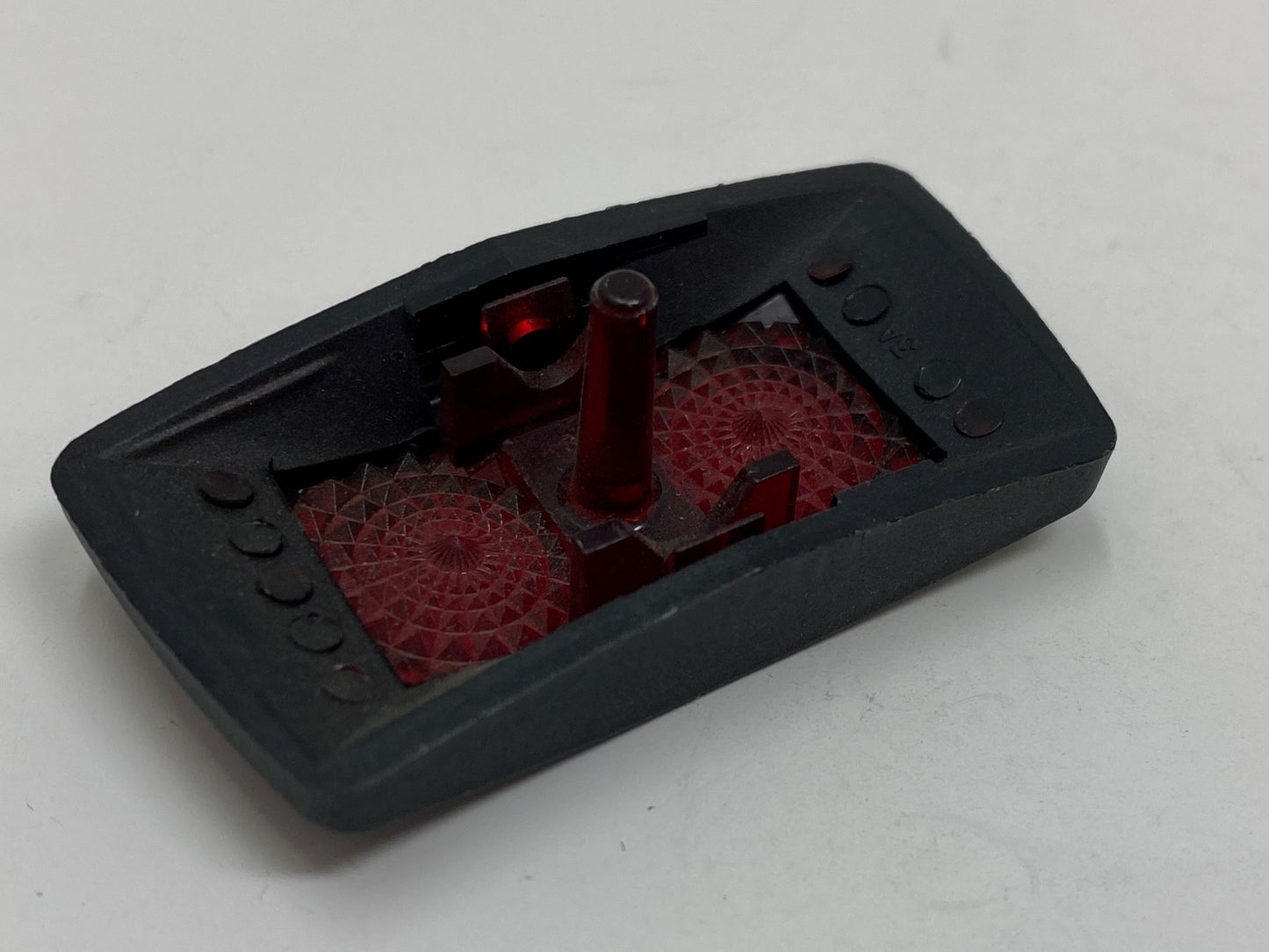 Malibu Boats Heater Hi-Lo Switch Cover Only