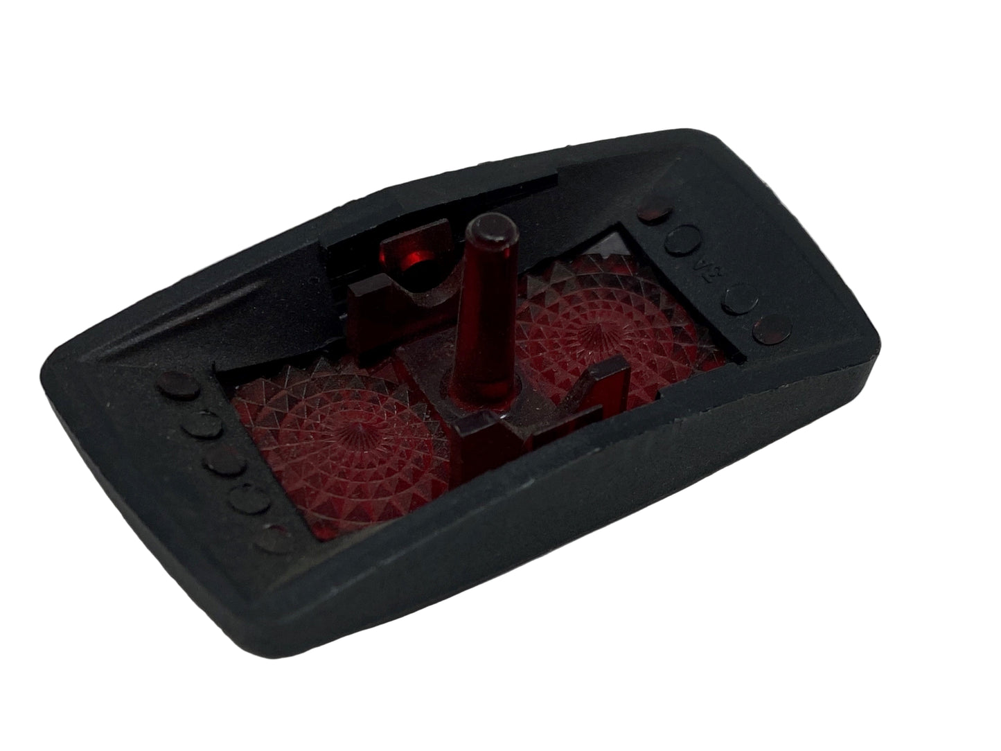 Malibu Boats Heater Hi-Lo Switch Cover