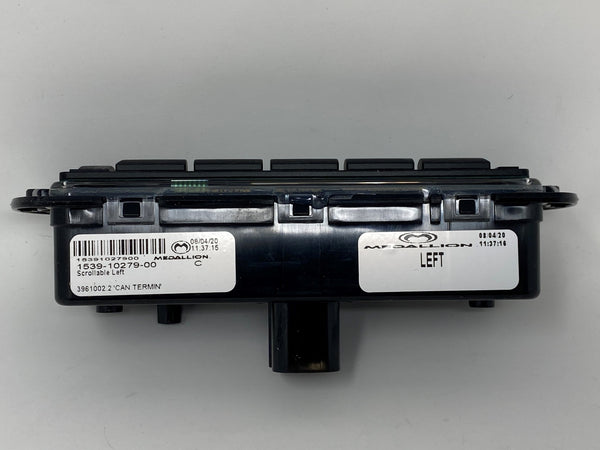 Malibu MUX Dash Switch Left