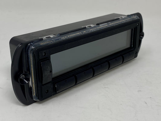 Malibu MUX Dash Switch Left