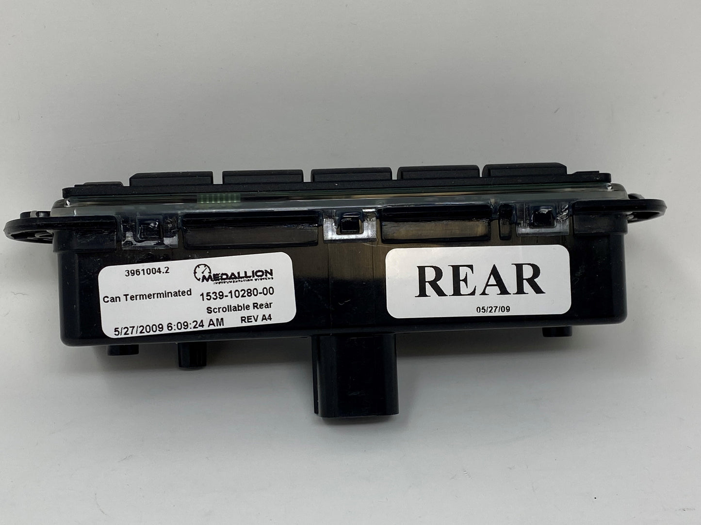 Malibu MUX Switch REAR