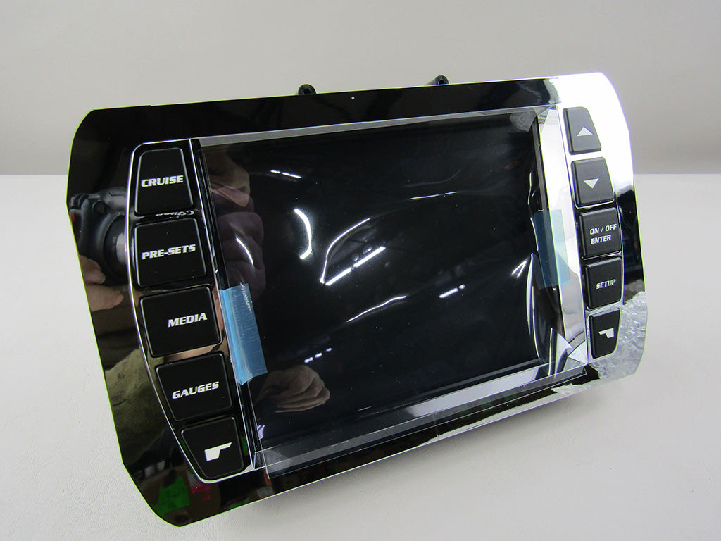 Malibu Maliview In Dash Display 10 Button