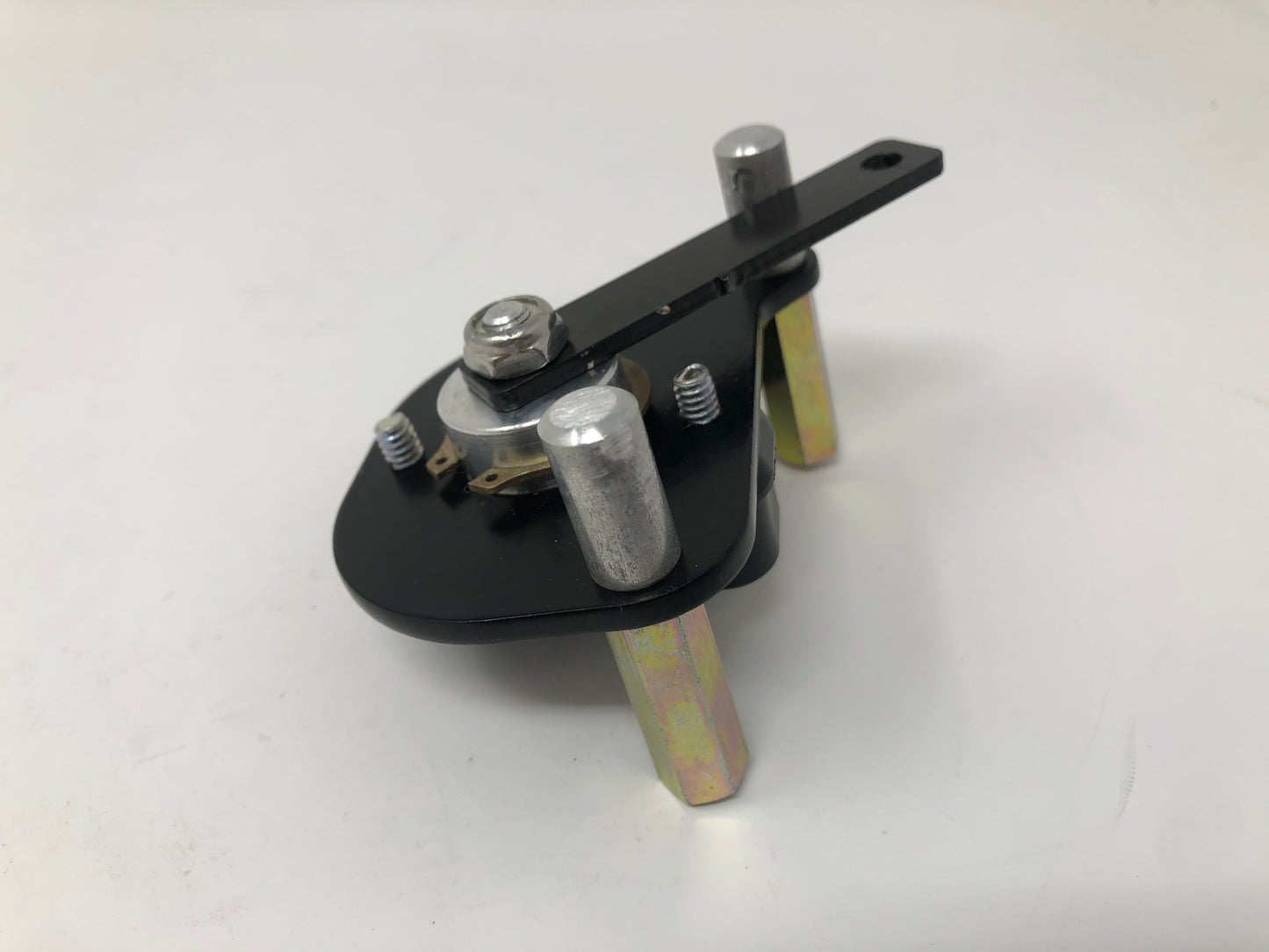 Indmar TPS Control for Malibu Fly By Wire Morse Control