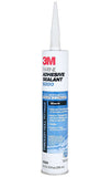 3M Marine Adhesive Sealant 5200 Black 10 oz