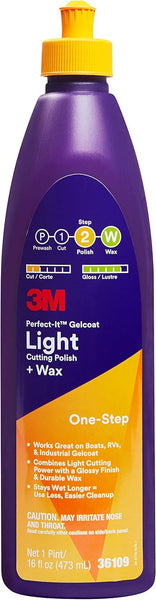 3M Marine Perfect-It cut LIGHT 16 ounce