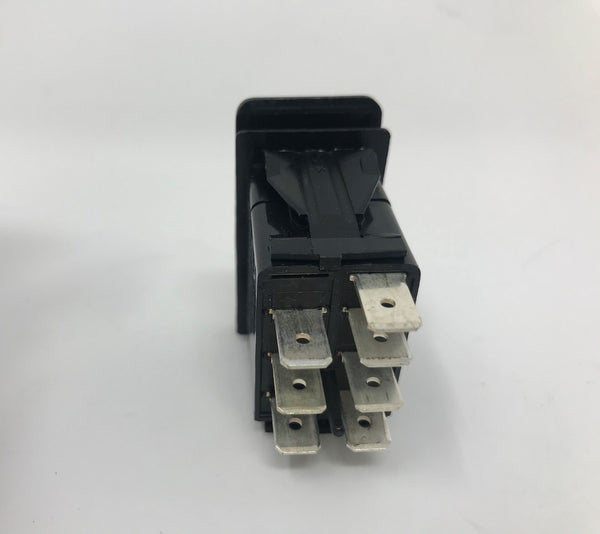 Seadog Rocker Switch Mom. On-Off-On