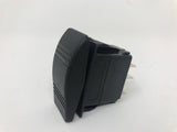 Seadog Rocker Switch Mom. On-Off-On