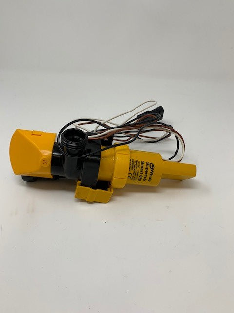 Malibu Axis Center Auto Bilge pump 1100 GPH