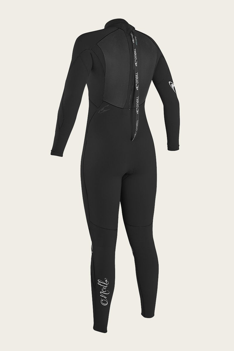 Oneill Epic 3/2MM Women's Back Zip Wetsuit