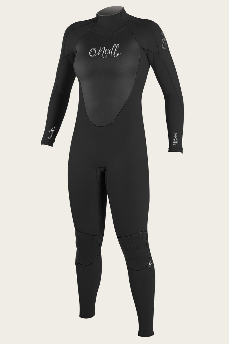 Oneill Epic 3/2MM Women's Back Zip Wetsuit