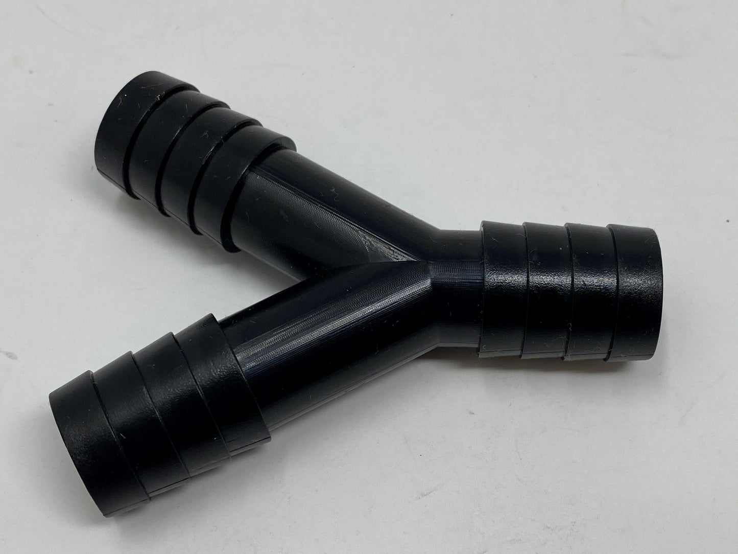 Ballast Fitting Y 1-1/8"