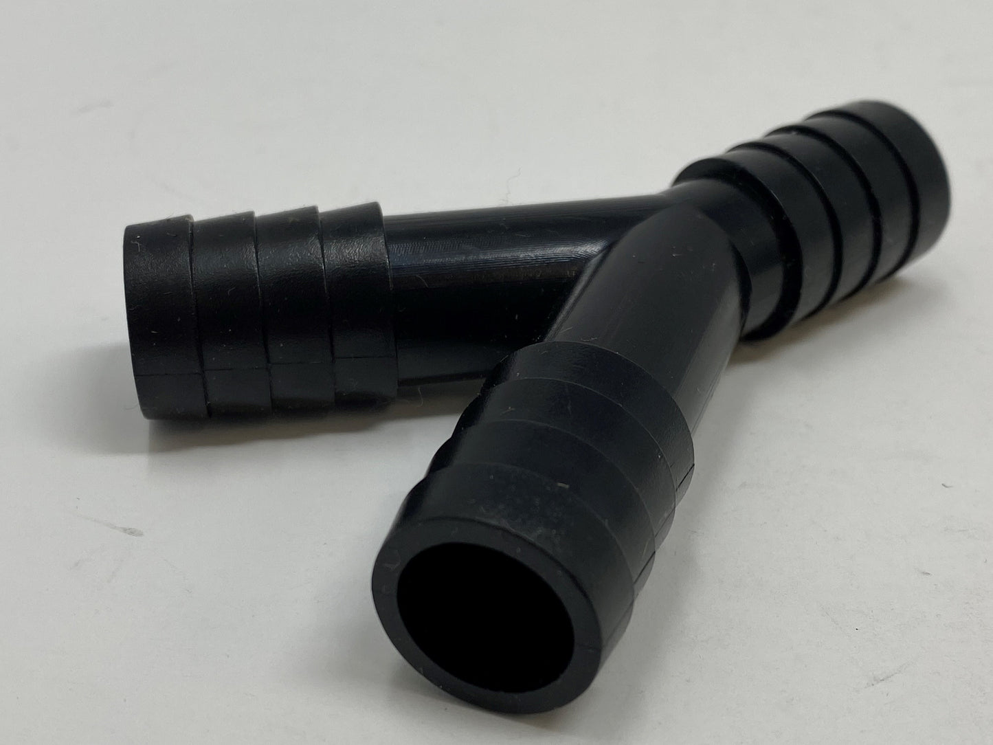 Ballast Hose Barb "Y" Fitting