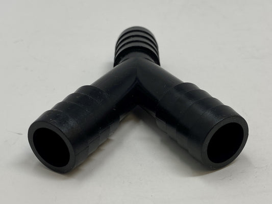 Ballast Fitting Y 1-1/8"