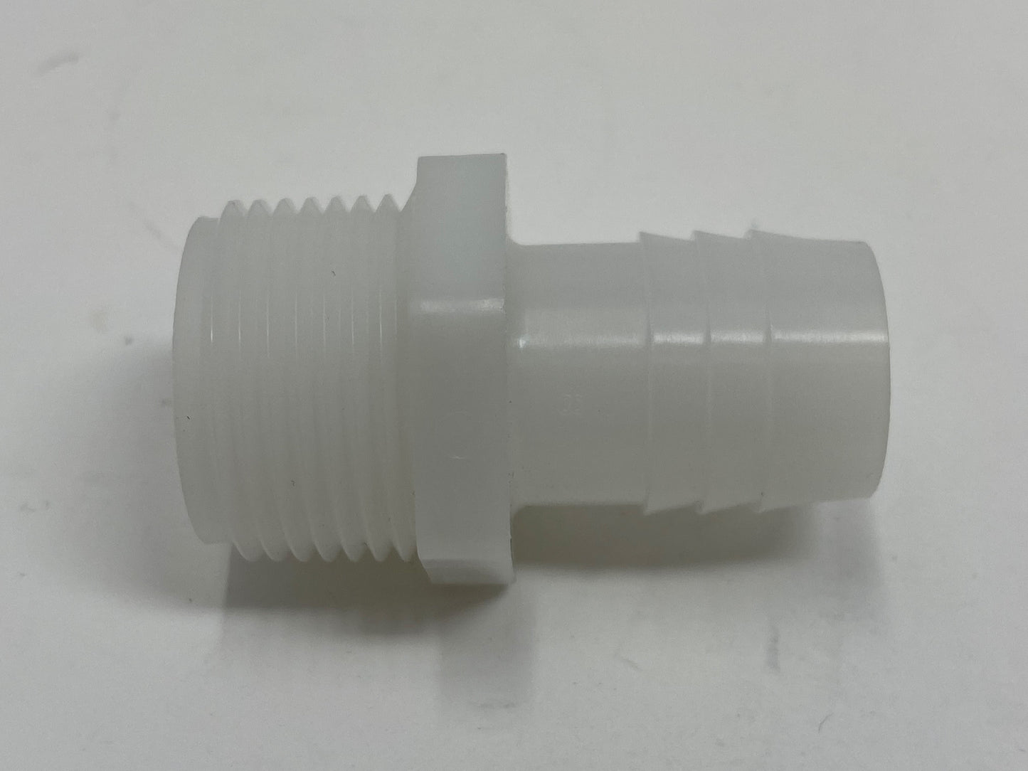 Ballast Fitting 3/4" Straight Hose Barb