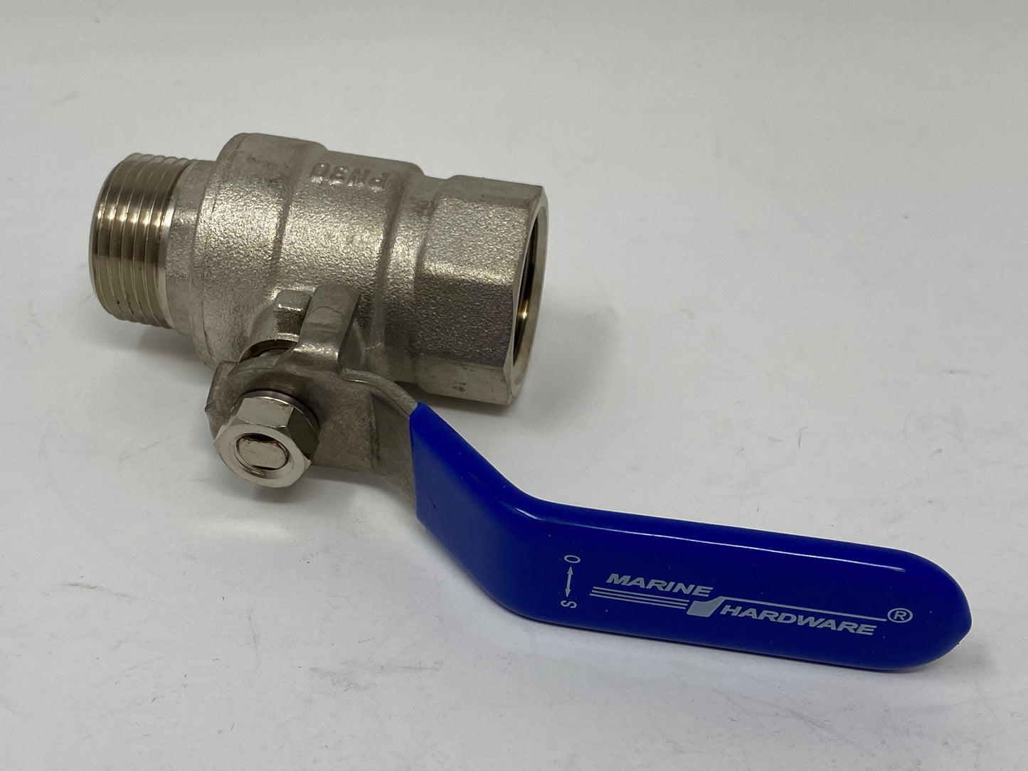 Ballast Thru-Hull Shut off Valve
