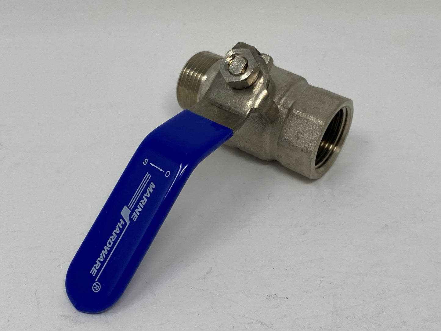 Ballast Thru-Hull Shut off Valve