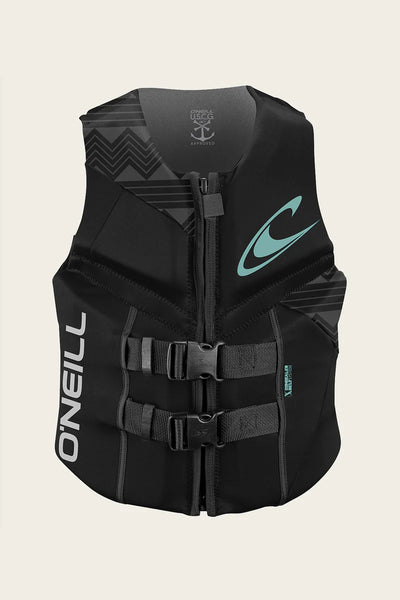 O'Neill Reactor Women's CGA Life Vest