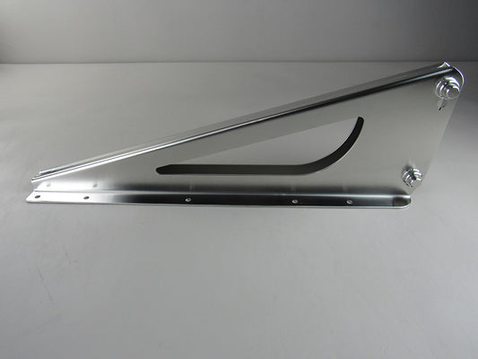Malibu Boats Swim Step Bracket SS Step Side