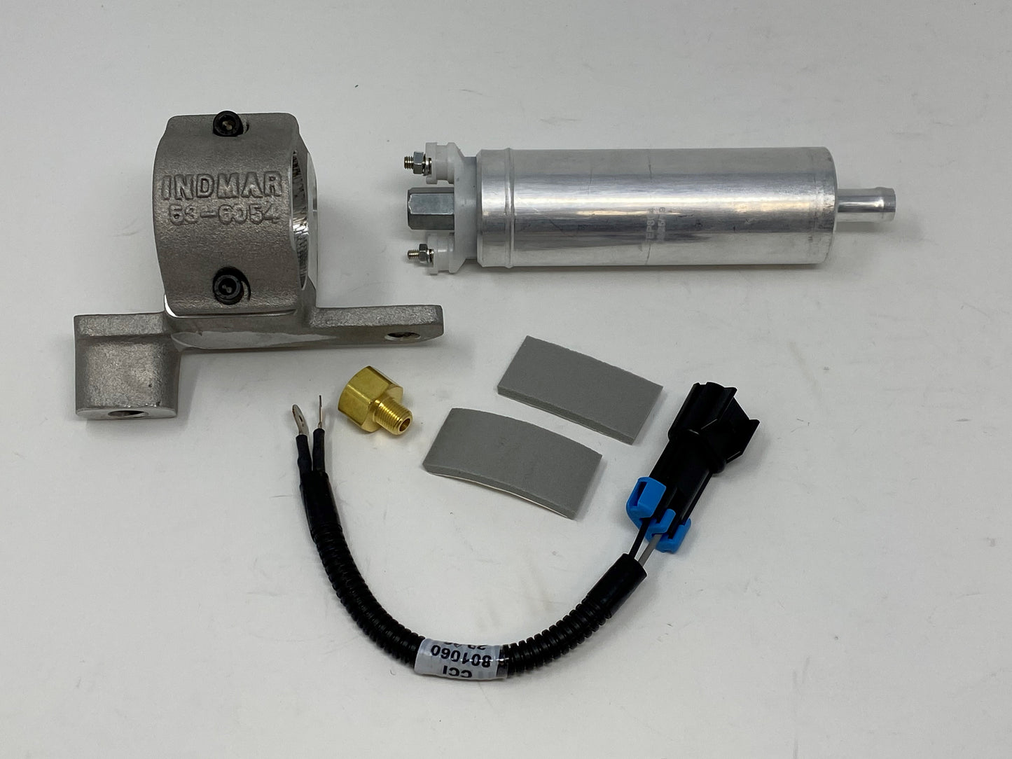 Indmar 556014 Fuel Pump Conversion Kit to Pierburg
