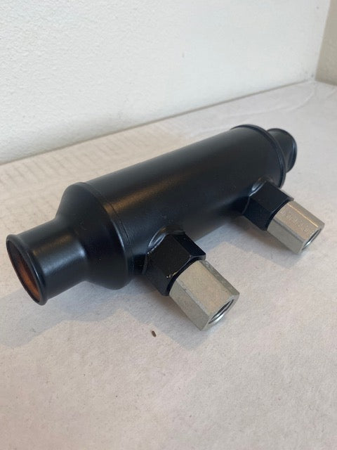 Indmar Transmission Cooler 5" NPT