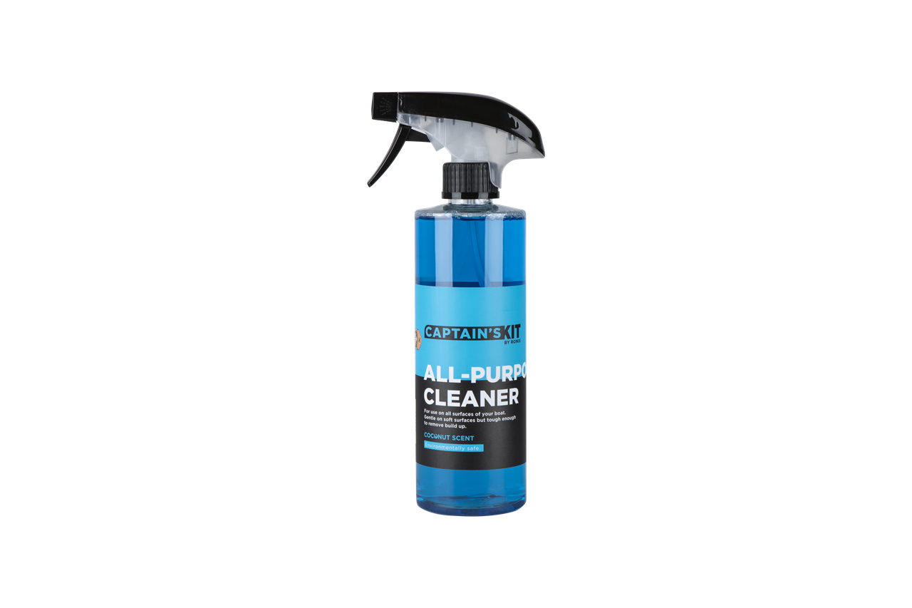 Ronix Captain's Kit All Purpose Cleaner Coconut 16 oz qty 1 All Purpose - 1 Bottle 2023
