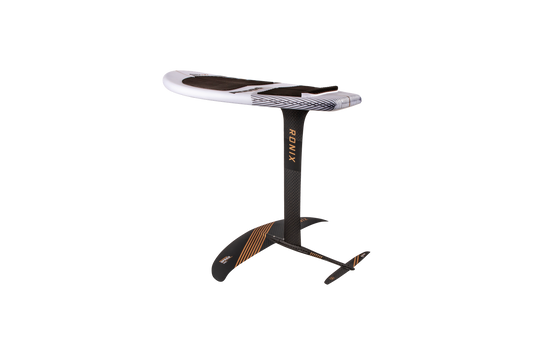 Ronix MOD 84 w/ Shadow Carbon 1530 Wakefoil Package