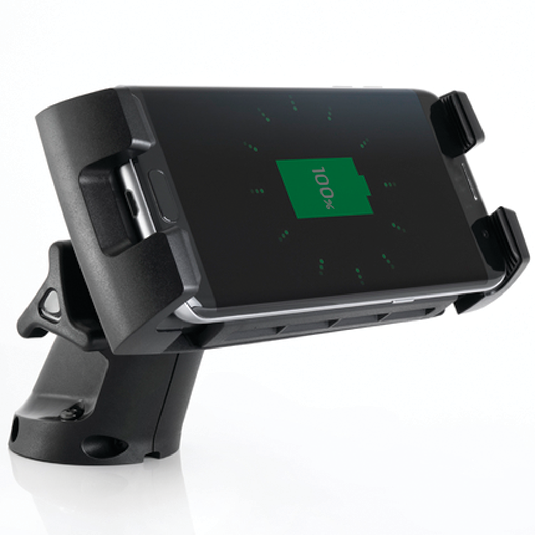 ROKK Edge Waterproof Phone Charging Mount