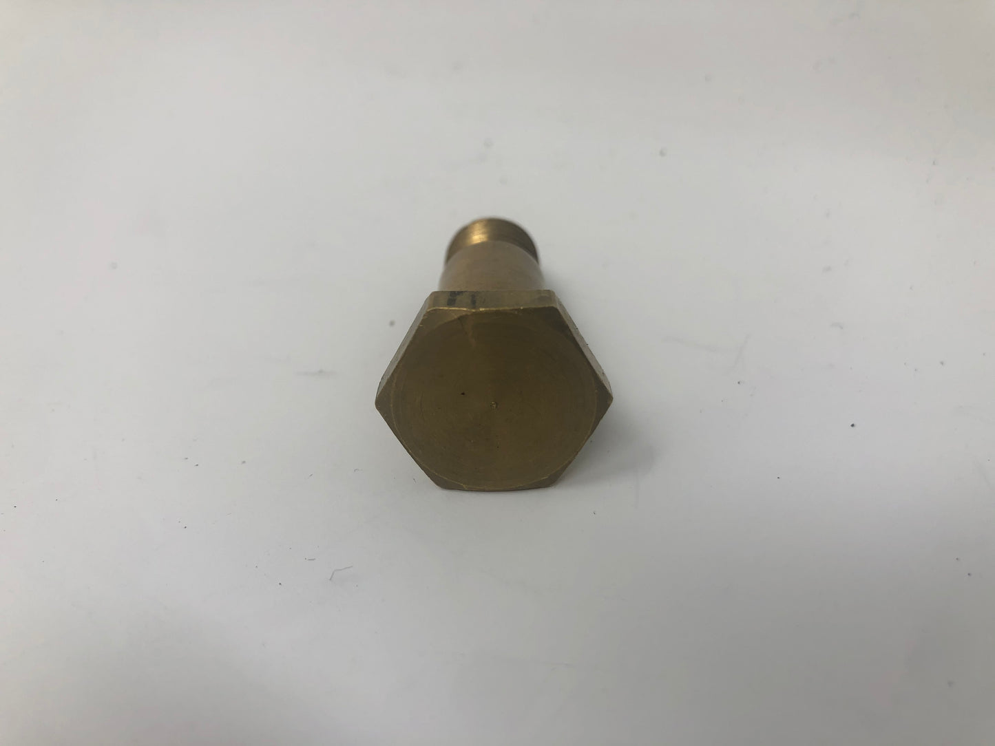 Engine Oil Pan Drain Banjo Fitting for Hose