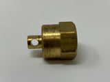 Engine Oil Pan Drain Hose Cap with Hanger Hook Hole