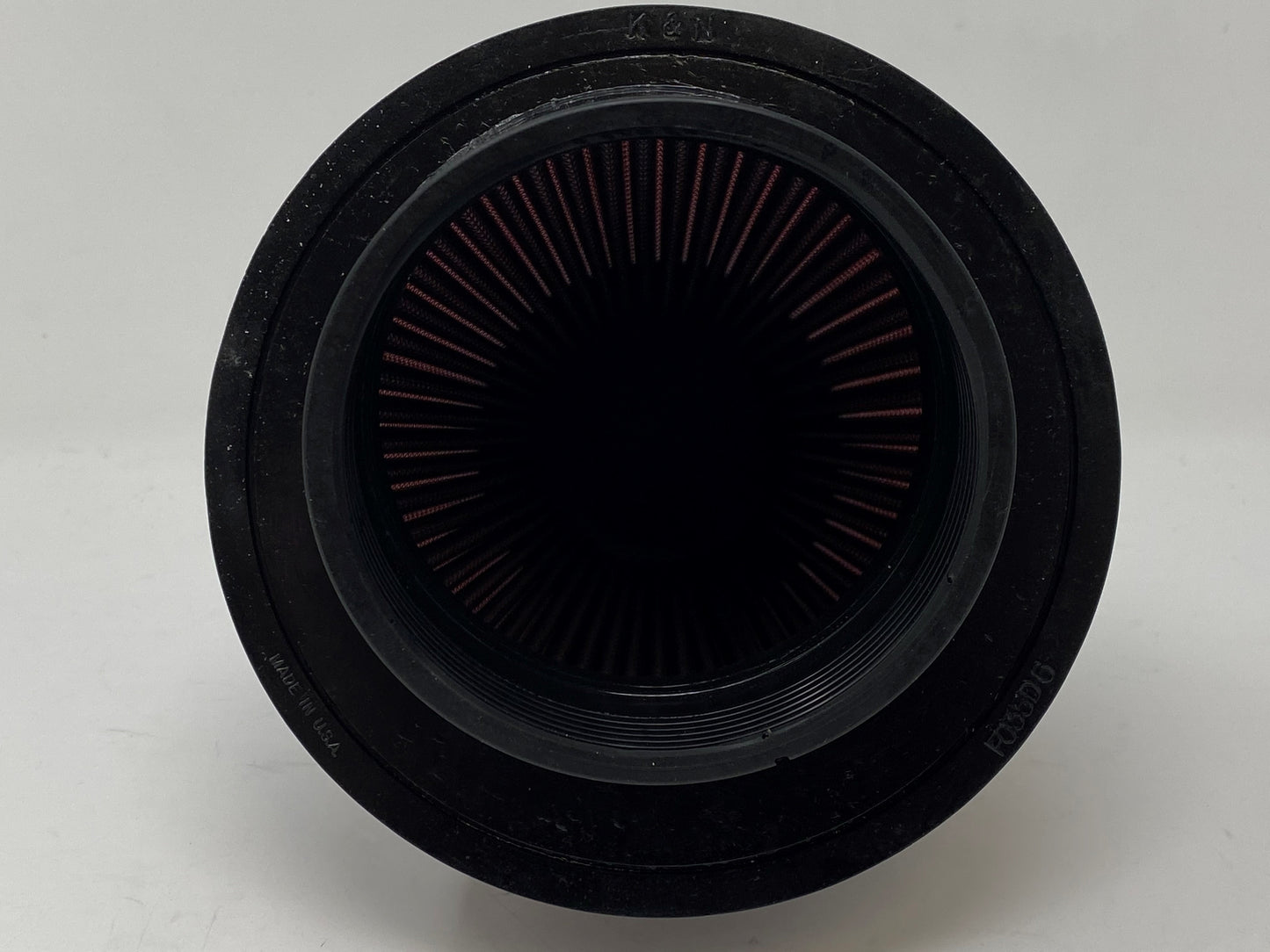 Indmar K&N Air Filter for Monovalve Throttle Body Engines
