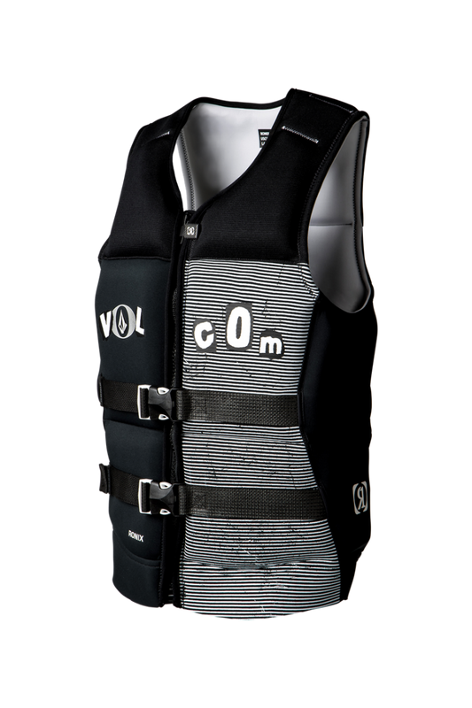 Ronix Volcom Capella 3.0 CGA Life Vest 2026