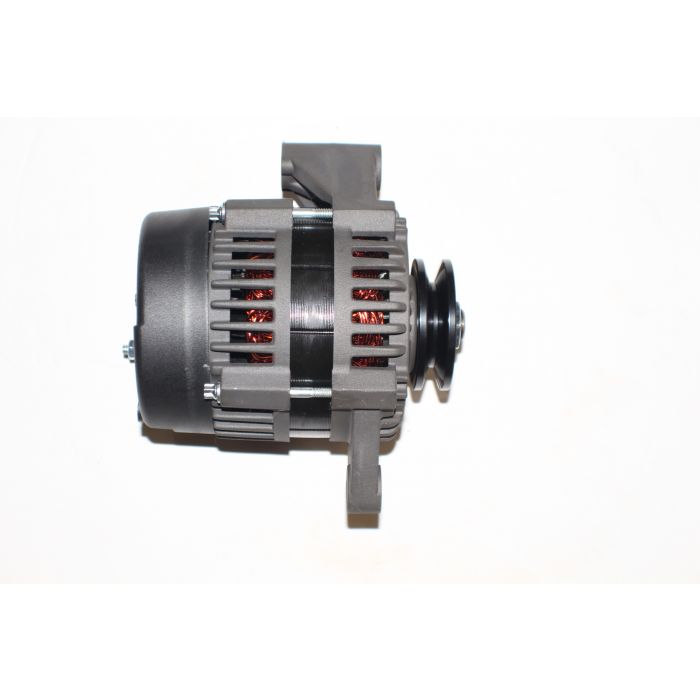 Alternator Delco Remy Marine 70 Amp with V-Belt Pulley