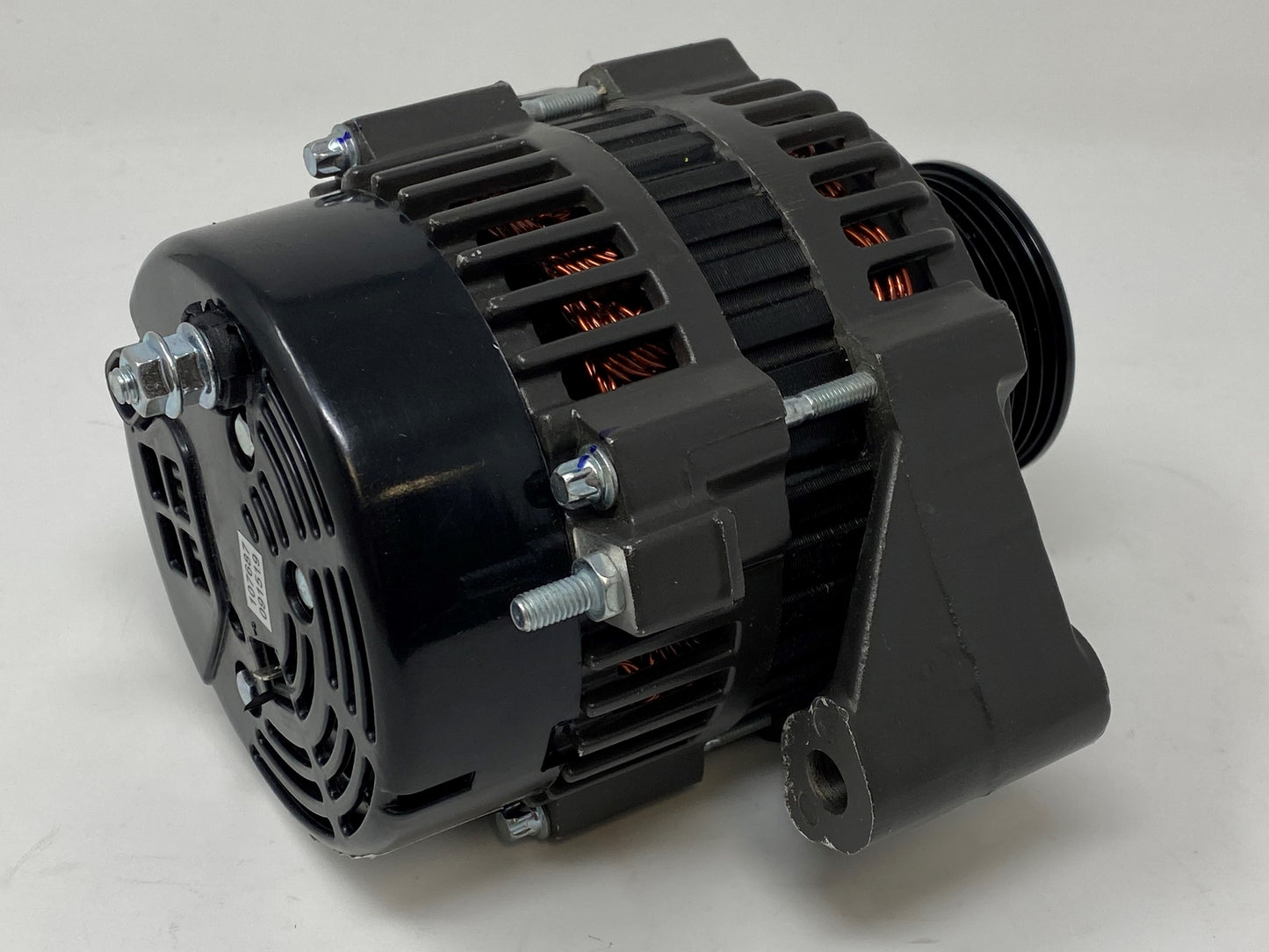 Delco Remy 70 Amp Alternator with Serpentine Pulley