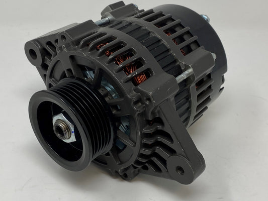 Delco Remy 70 Amp Alternator with Serpentine Pulley