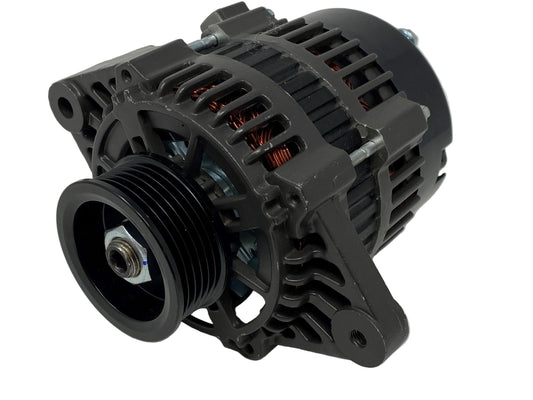 Indmar 70 Amp Alternator with Serpentine Pulley
