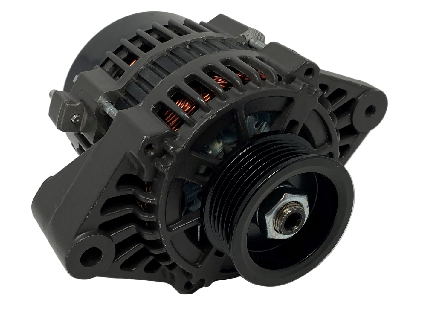 Indmar 70 Amp Alternator with Serpentine Pulley