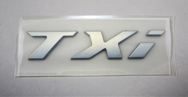 Malibu Txi Emblem