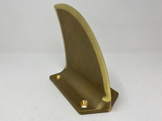 Shark Fin Style Tracking Fin 6.5"